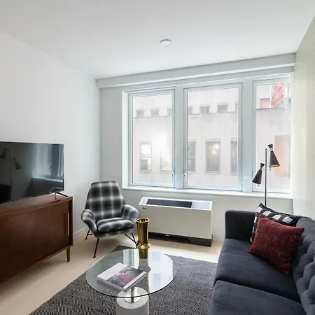 Bright Suites At Wall Street By Sonder * New York