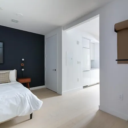 Bright Suites At Wall Street By Sonder * New York