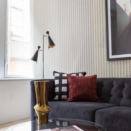 Bright Suites At Wall Street By Sonder * New York