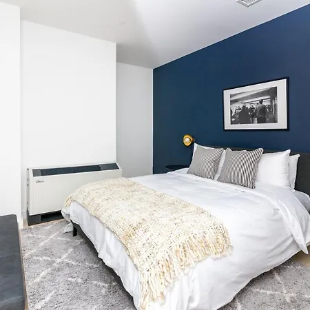 Bright Suites At Wall Street By Sonder * New York