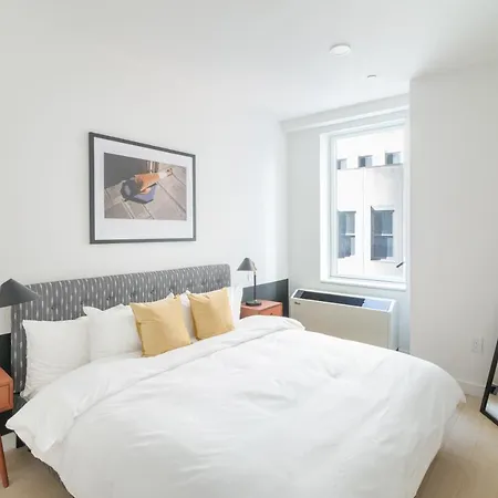 Aparthotel Bright Suites At Wall Street By Sonder *