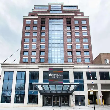 Hotel Comfort & - Kew Gardens Near La Guardia Airport New York