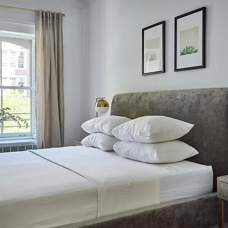 West 20th Street By Onefinestay Apartment *