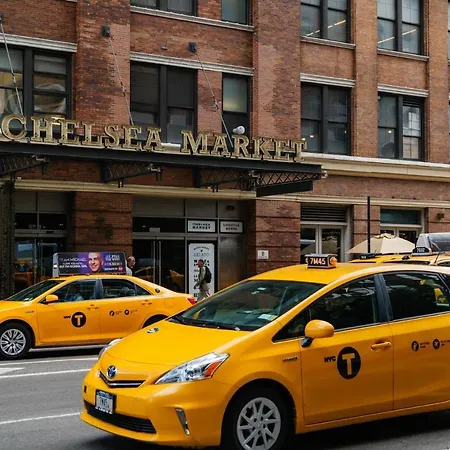 West 20th Street By Onefinestay New York