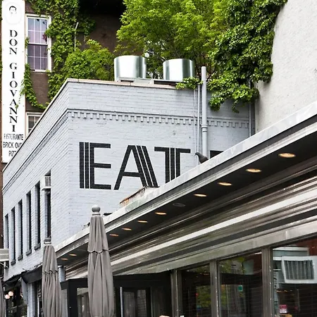 Apartment West 20th Street By Onefinestay New York