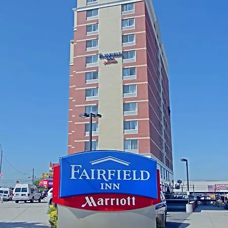Fairfield & By Marriott Long Island City/manhattan View