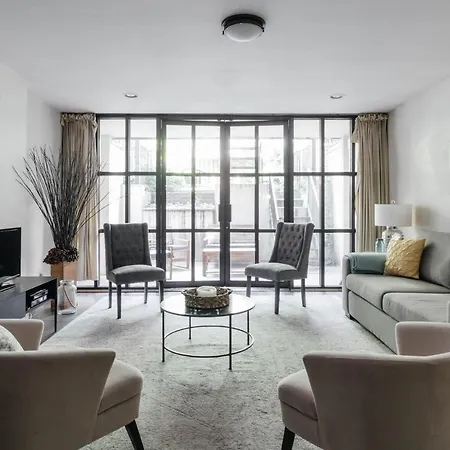 Apartment East 11th Street By Onefinestay New York