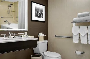 Hilton Garden Times Square South Hotel New York
