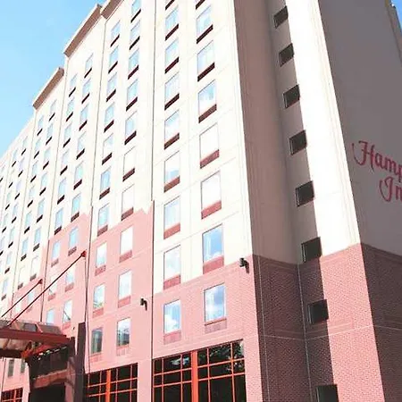 Hotel Hampton - Laguardia Airport New York