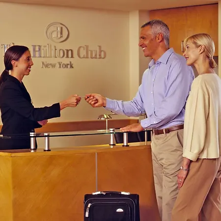Hotel Hilton Club New York 3*