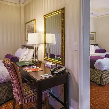 Wolcott Hotel New York