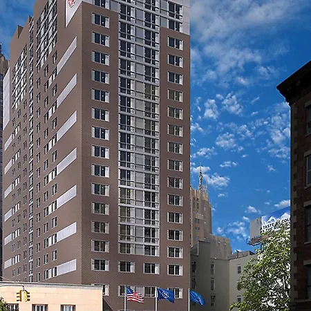 Sheraton Tribeca 4* New York
