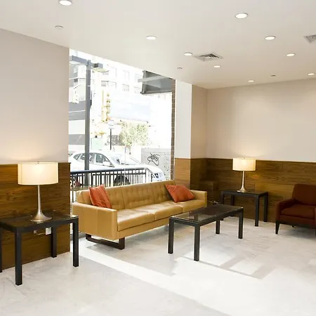 Metro Apartment