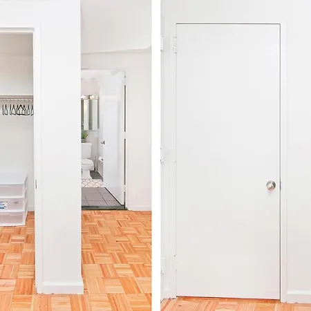 Apartment Luxurious 2 Bed Doorman Apt At Uws Apts