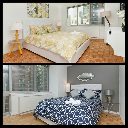 Luxurious 2 Bed Doorman Apt At Uws Apts New York