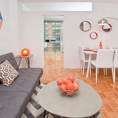 Apartment Luxurious 2 Bed Doorman Apt At Uws Apts *