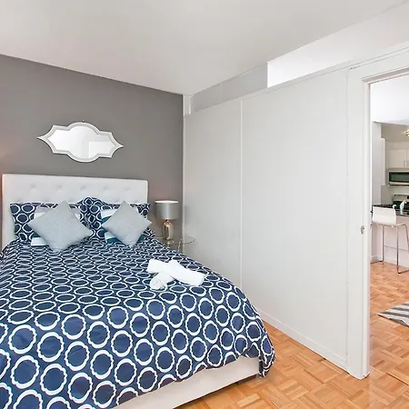Luxurious 2 Bed Doorman Apt At Uws Apts * New York