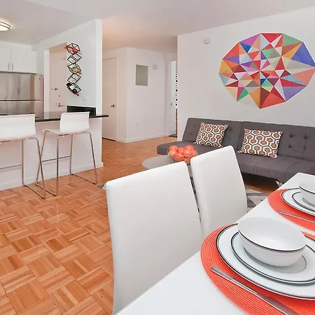 Luxurious 2 Bed Doorman Apt At Uws Apts * New York