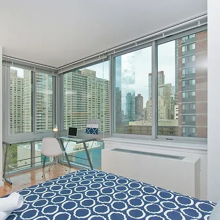 Apartment Luxurious 2 Bed Doorman Apt At Uws Apts *