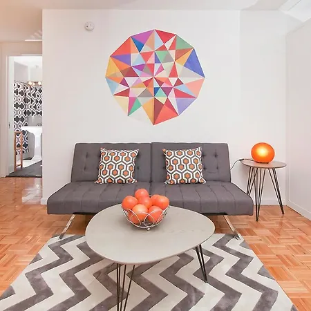 Apartment Luxurious 2 Bed Doorman Apt At Uws Apts New York