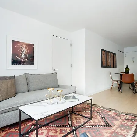 Charming Midtown East By Sonder Aparthotel