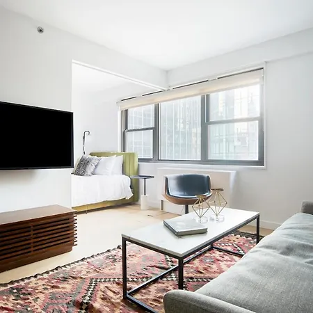 Aparthotel Charming Midtown East By Sonder *