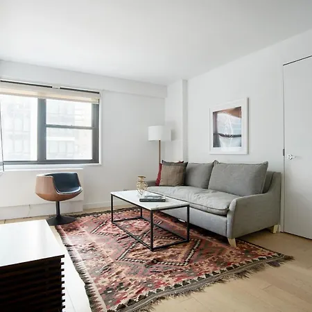 Aparthotel Charming Midtown East By Sonder