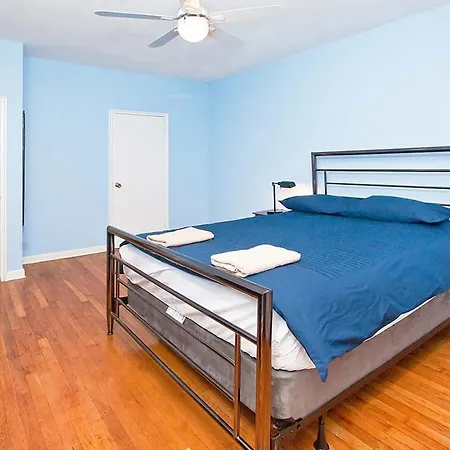 Corporate Suites On Upper East Side Apartment *