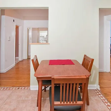 Corporate Suites On Upper East Side Apartment