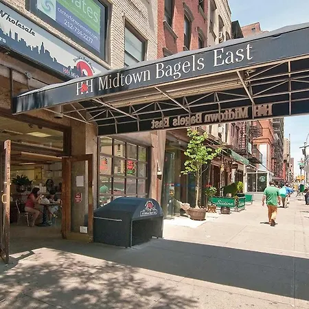 Apartment Corporate Suites On Upper East Side *