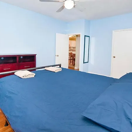 Corporate Suites On Upper East Side Apartment