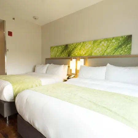 Hotel Wyndham Garden Fresh Meadows Flushing