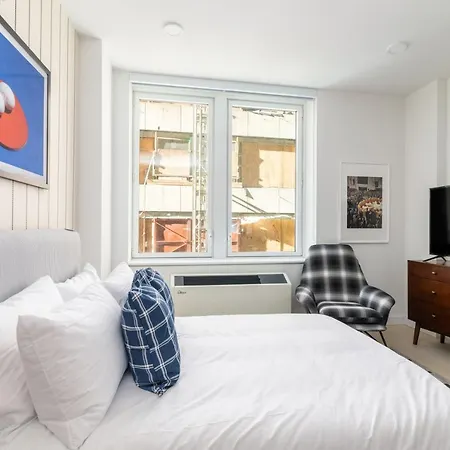 Chic Suites At Wall Street By Sonder *