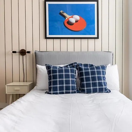 Chic Suites At Wall Street By Sonder