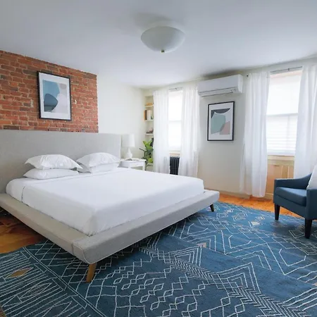 Apartment Strong Place Gardens By Onefinestay New York