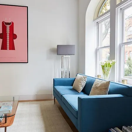 Manhattan Avenue Townhouse By Onefinestay * New York