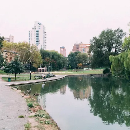 Manhattan Avenue Townhouse By Onefinestay Apartment New York