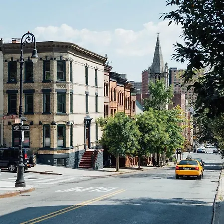 Manhattan Avenue Townhouse By Onefinestay Apartment New York
