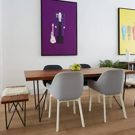Manhattan Avenue Townhouse By Onefinestay Apartment