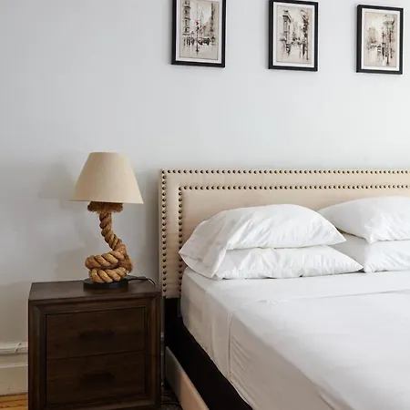 Apartment West 88th Street By Onefinestay