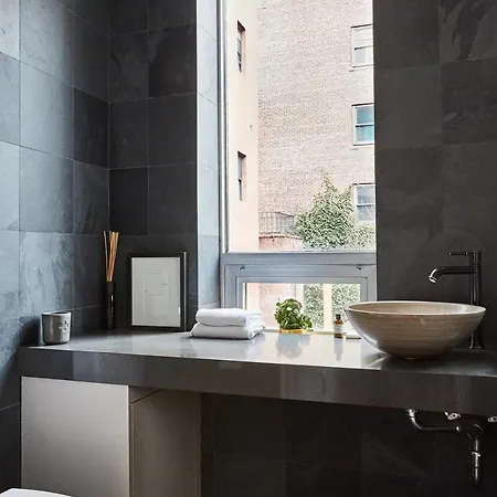 Manhattan Avenue Townhouse By Onefinestay *