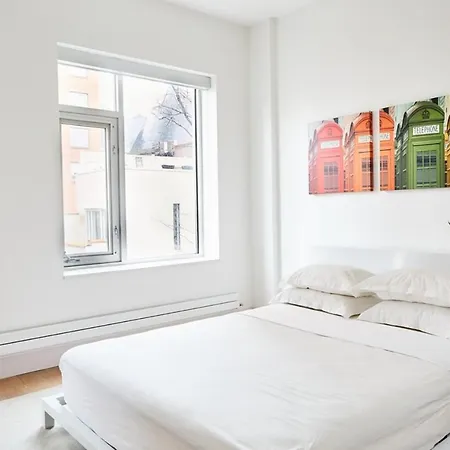 Manhattan Avenue Townhouse By Onefinestay