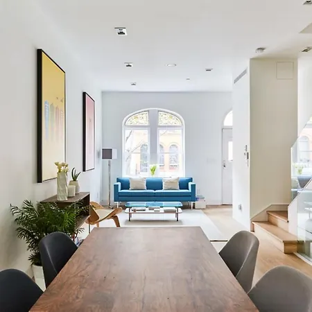 Manhattan Avenue Townhouse By Onefinestay
