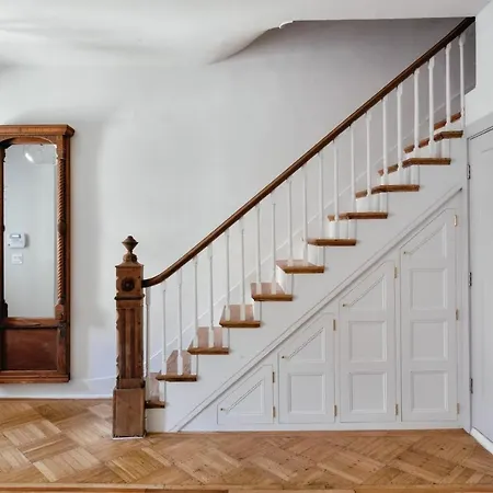Apartment Stuyvesant Heights Townhouse *