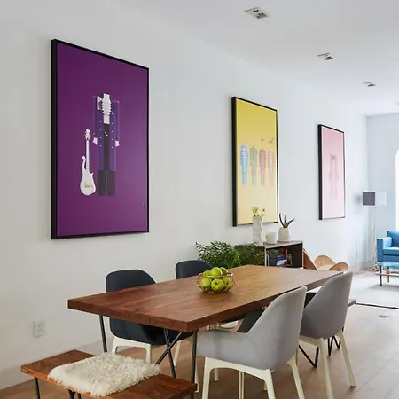 Apartment Manhattan Avenue Townhouse By Onefinestay