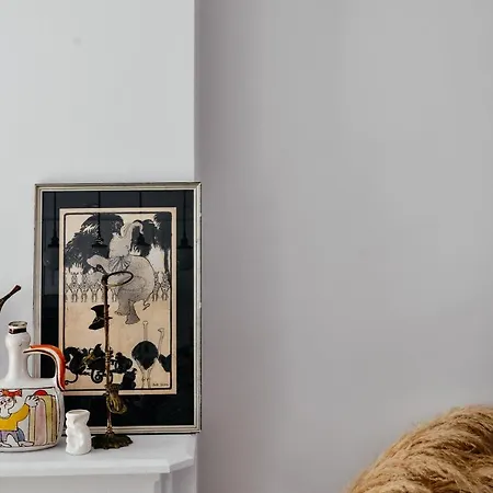 Stuyvesant Heights Townhouse Apartment New York