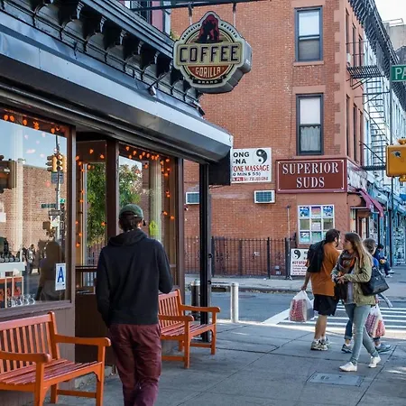 Sterling Place * New York