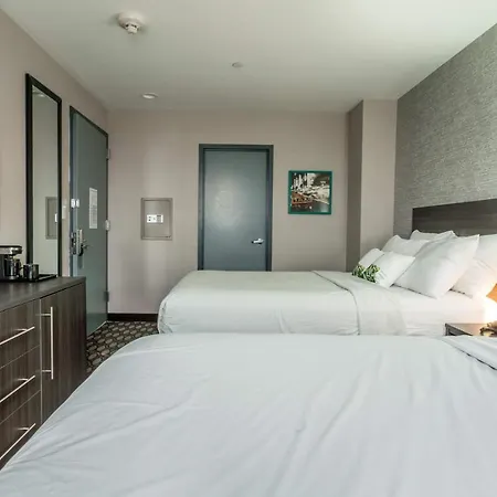 Hotel Letap Near Airtrain Jfk Airport 3*