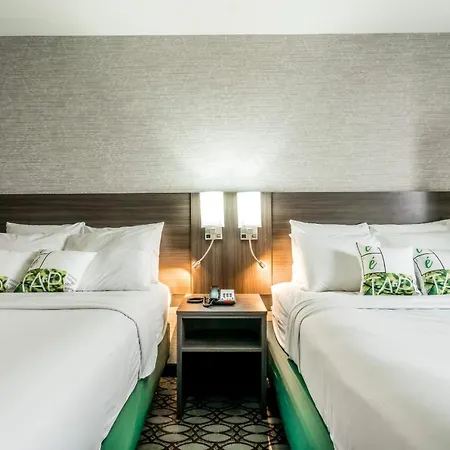 Letap Near Airtrain Jfk Airport 3* New York