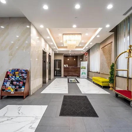 Letap Near Airtrain Jfk Airport New York